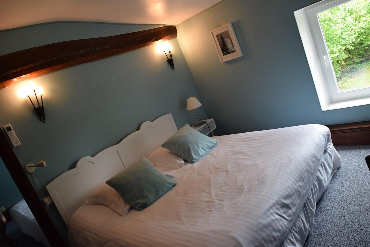 Hotel Logis Domaine du Prieuré à Tonnay-Boutonne Extérieur photo